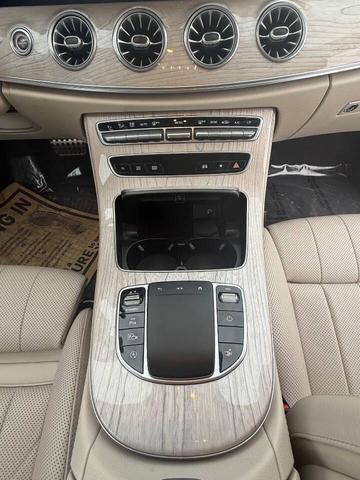 Photo of 2021 Polar White Mercedes-Benz E-Class