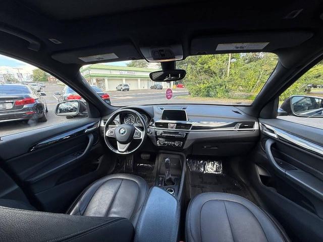 Photo of 2018 Estoril Blue Metallic BMW X1