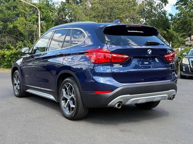 Photo of 2018 Estoril Blue Metallic BMW X1