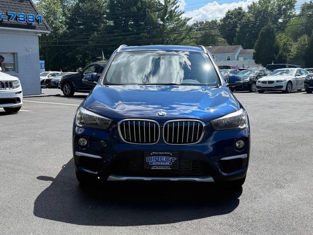 Photo of 2018 Estoril Blue Metallic BMW X1