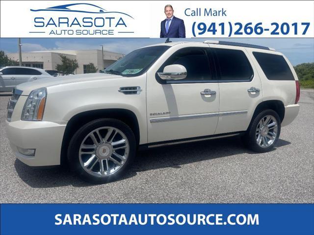 2014 Cadillac Escalade