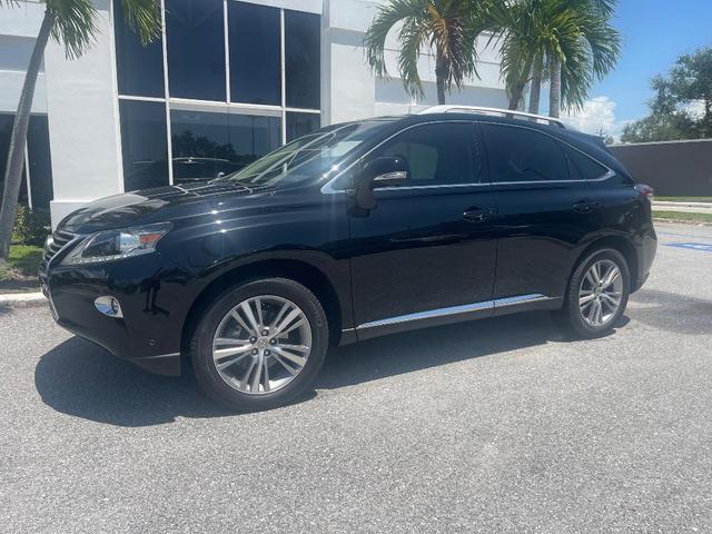 2015 Lexus Rx 350