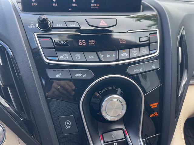 Photo of 2019 Majestic Black Pearl Acura RDX