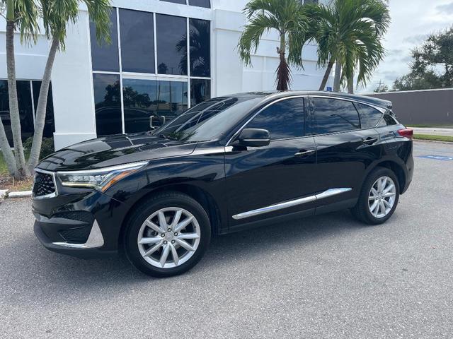 Photo of 2019 Majestic Black Pearl Acura RDX