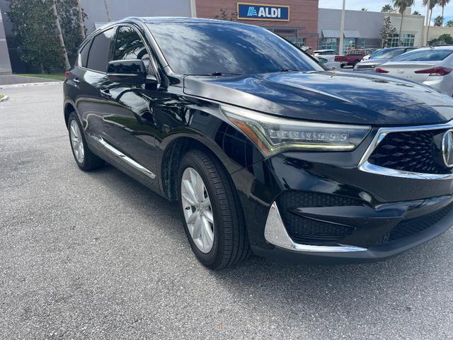 Photo of 2019 Majestic Black Pearl Acura RDX