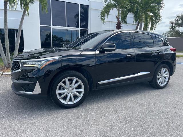 Photo of 2019 Majestic Black Pearl Acura RDX