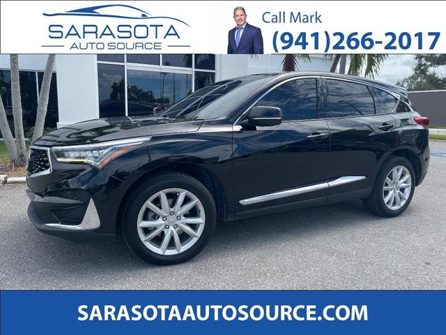 Photo of 2019 Majestic Black Pearl Acura RDX