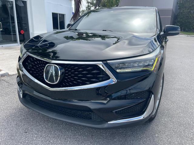 Photo of 2019 Majestic Black Pearl Acura RDX