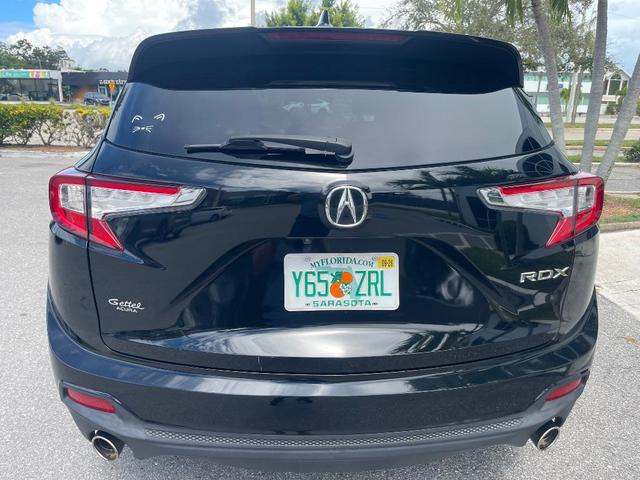 Photo of 2019 Majestic Black Pearl Acura RDX