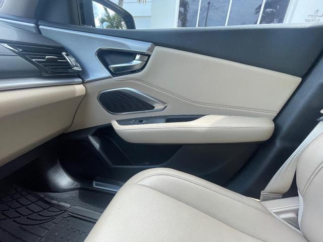 Photo of 2019 Majestic Black Pearl Acura RDX
