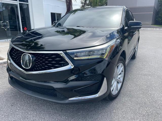 Photo of 2019 Majestic Black Pearl Acura RDX