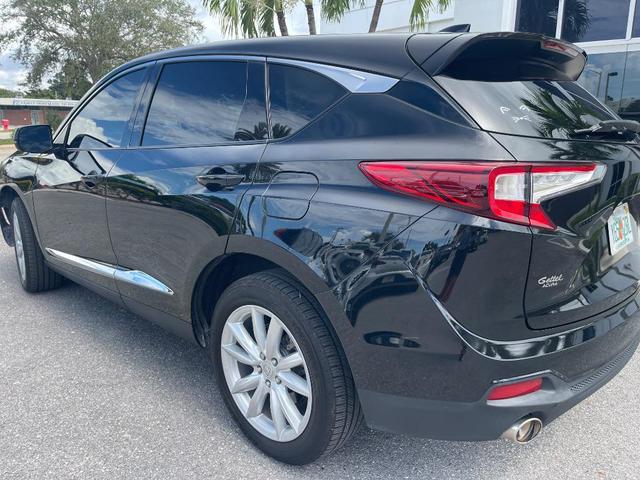 Photo of 2019 Majestic Black Pearl Acura RDX
