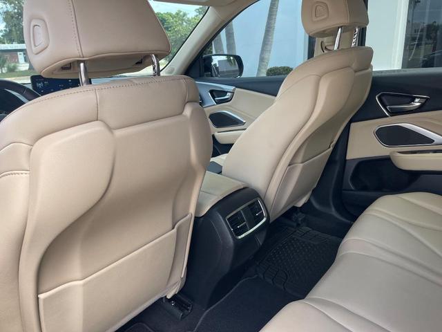 Photo of 2019 Majestic Black Pearl Acura RDX