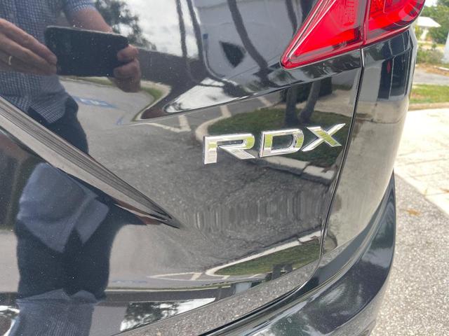 Photo of 2019 Majestic Black Pearl Acura RDX
