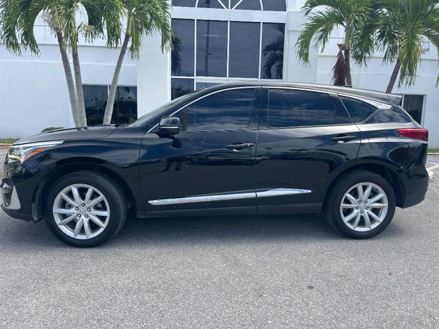 Photo of 2019 Majestic Black Pearl Acura RDX