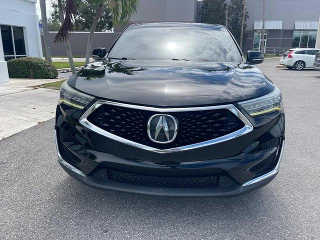 Photo of 2019 Majestic Black Pearl Acura RDX