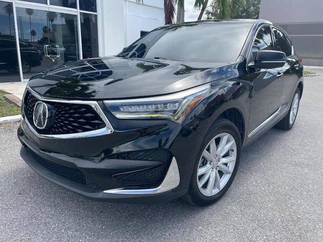 Photo of 2019 Majestic Black Pearl Acura RDX