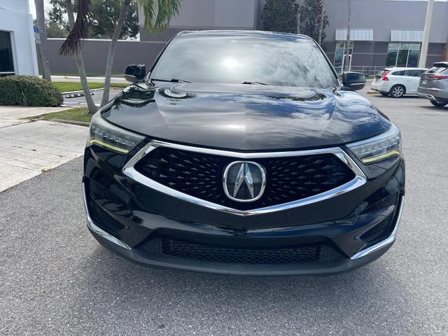 Photo of 2019 Majestic Black Pearl Acura RDX