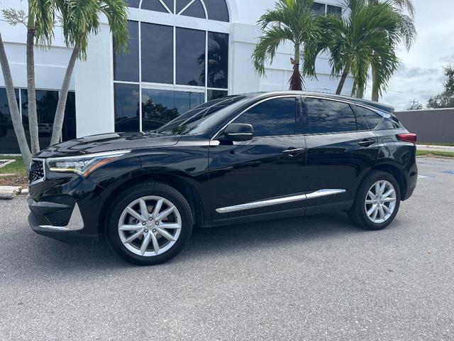 Photo of 2019 Majestic Black Pearl Acura RDX