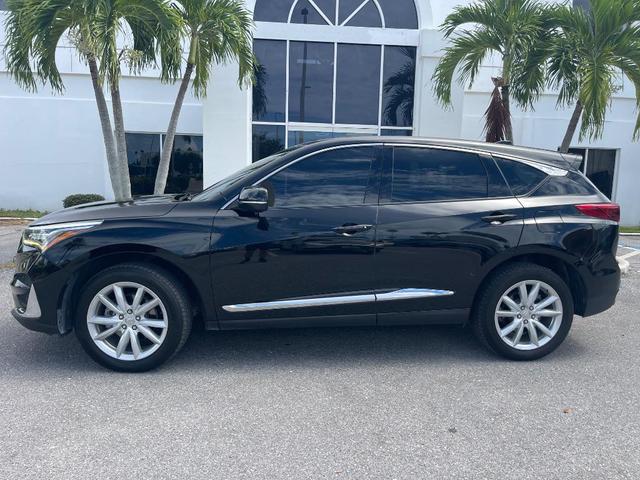 Photo of 2019 Majestic Black Pearl Acura RDX