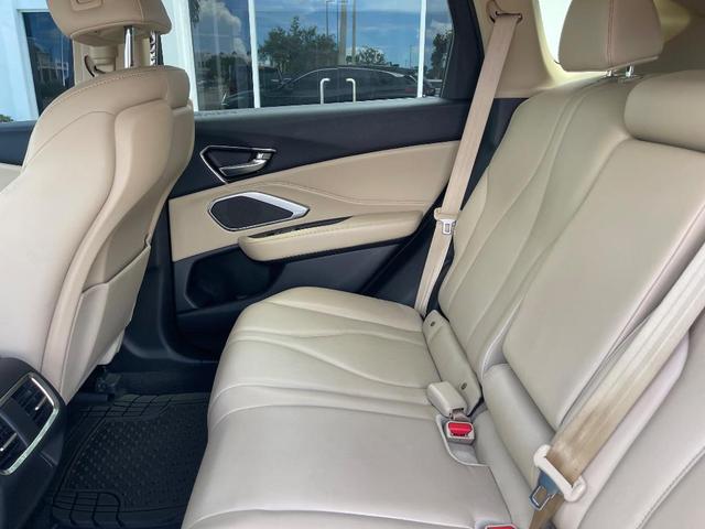 Photo of 2019 Majestic Black Pearl Acura RDX
