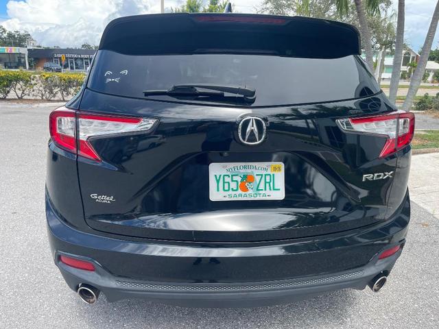 Photo of 2019 Majestic Black Pearl Acura RDX