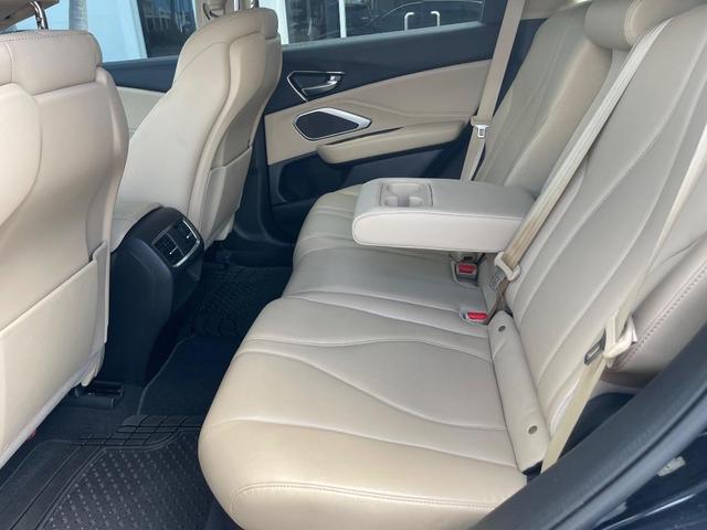 Photo of 2019 Majestic Black Pearl Acura RDX