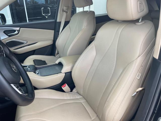 Photo of 2019 Majestic Black Pearl Acura RDX