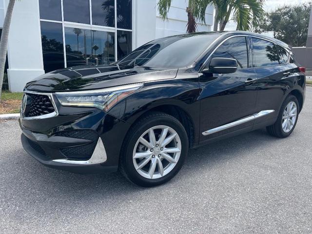 Photo of 2019 Majestic Black Pearl Acura RDX