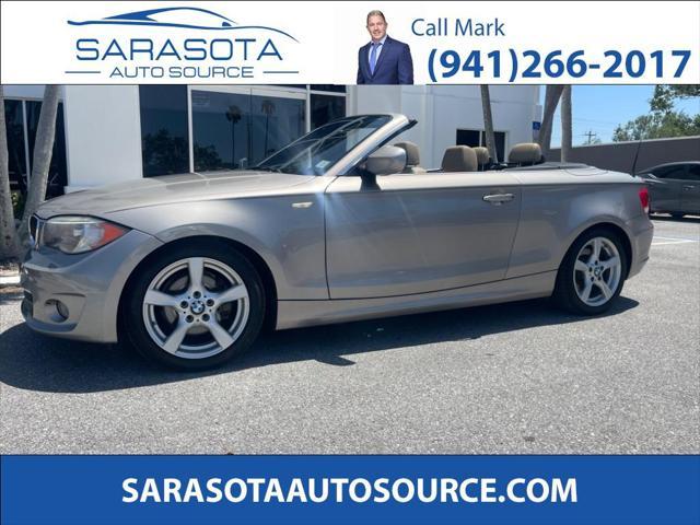 2013 BMW 128