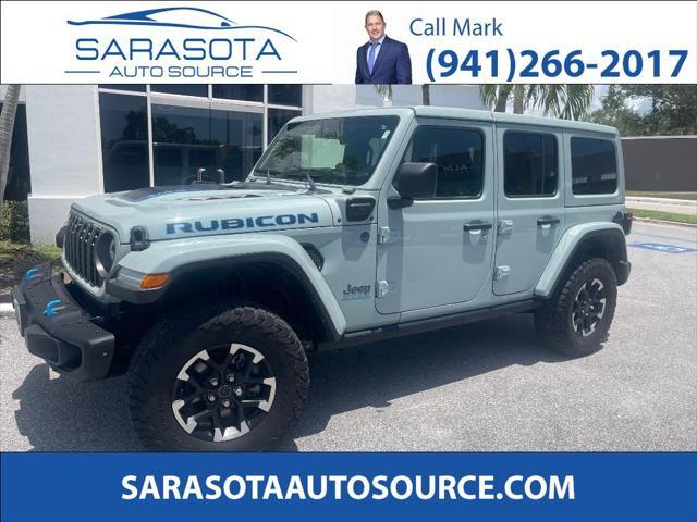 2024 Jeep Wrangler 4xe