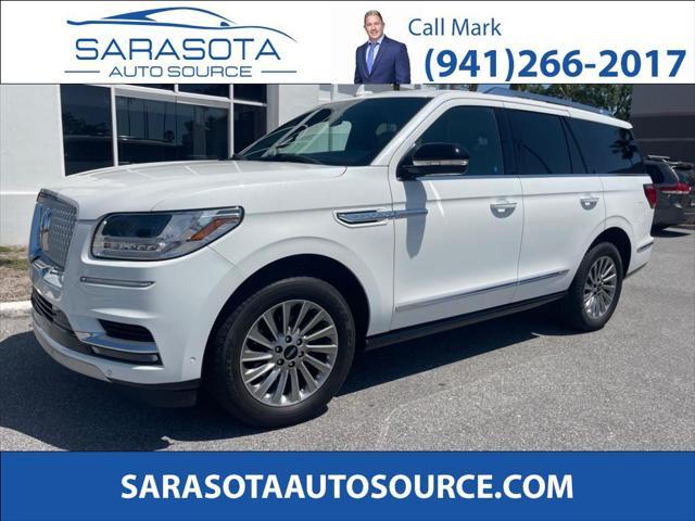 2020 Lincoln Navigator