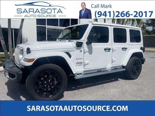 2022 Jeep Wrangler Unlimited 4xe