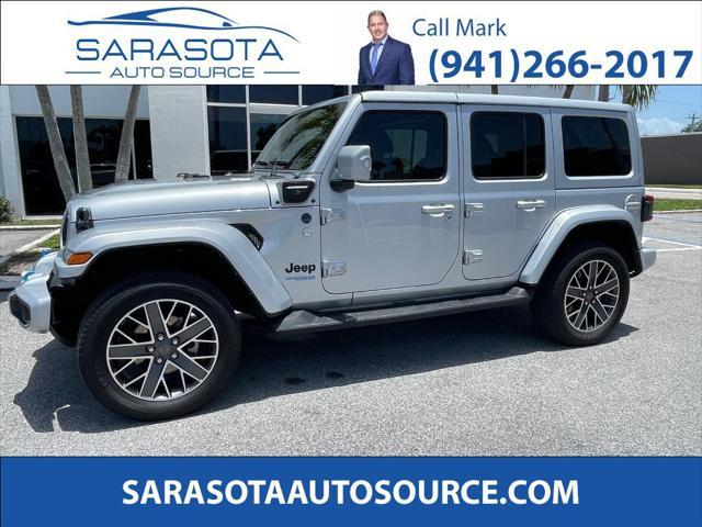 2022 Jeep Wrangler Unlimited 4xe