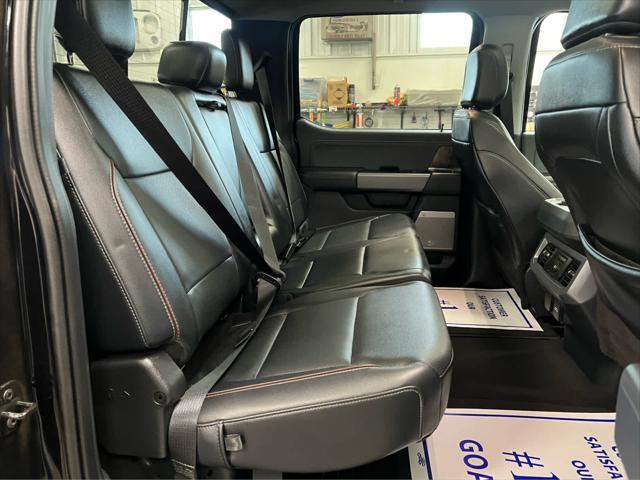 Photo of 2024 Agate Black Metallic Ford F-250
