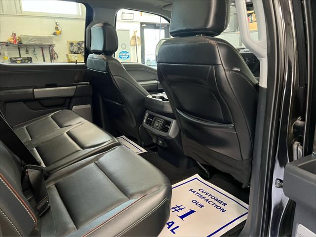 Photo of 2024 Agate Black Metallic Ford F-250