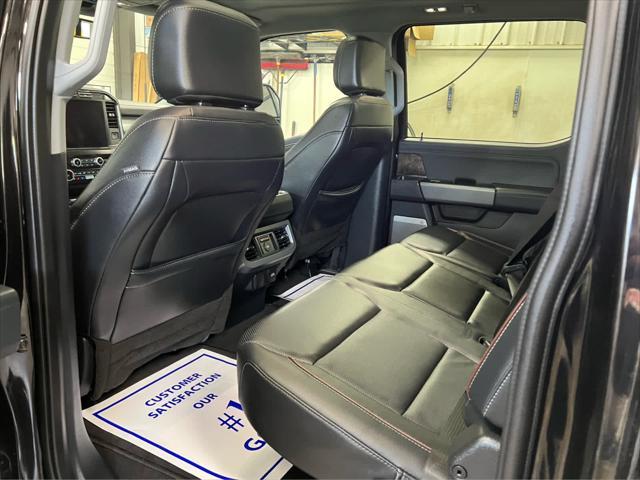 Photo of 2024 Agate Black Metallic Ford F-250