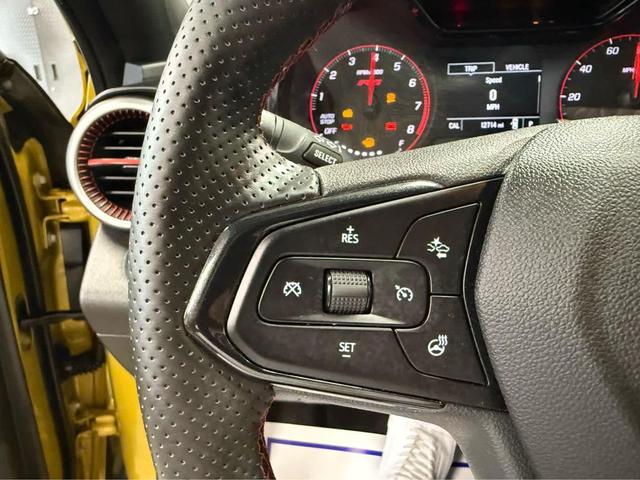 Photo of 2025 Nitro Yellow Metallic Chevrolet Trax
