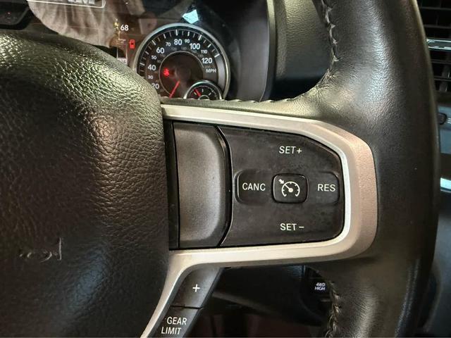 Photo of 2022 Granite Crystal Metallic Clearcoat RAM 1500