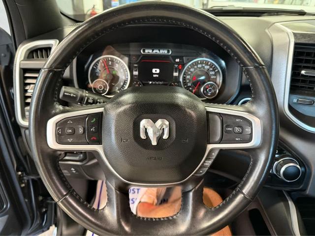 Photo of 2022 Granite Crystal Metallic Clearcoat RAM 1500