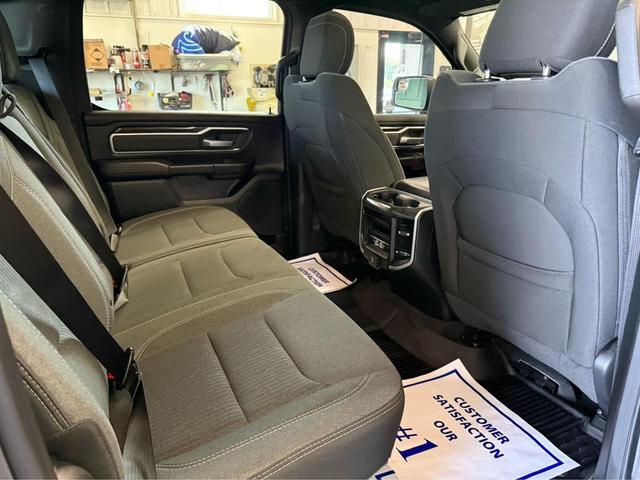Photo of 2022 Granite Crystal Metallic Clearcoat RAM 1500