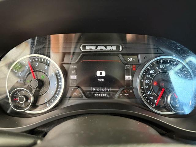 Photo of 2022 Granite Crystal Metallic Clearcoat RAM 1500