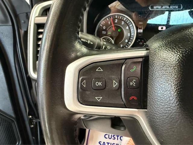 Photo of 2022 Granite Crystal Metallic Clearcoat RAM 1500