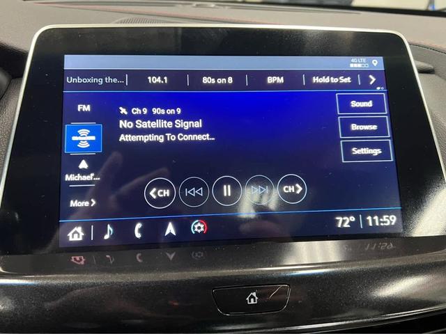 Photo of 2024 Summit White Cadillac CT5