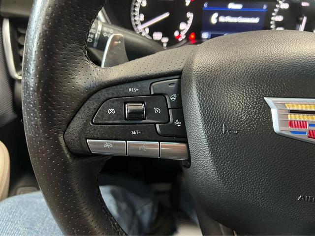 Photo of 2024 Summit White Cadillac CT5