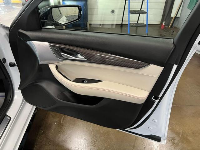Photo of 2024 Summit White Cadillac CT5