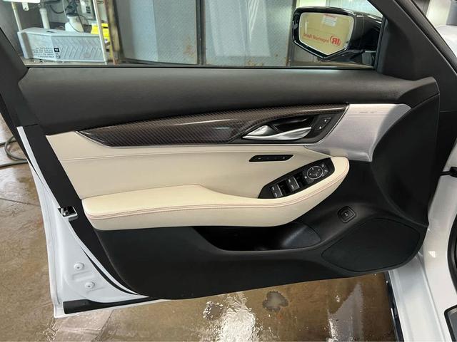 Photo of 2024 Summit White Cadillac CT5