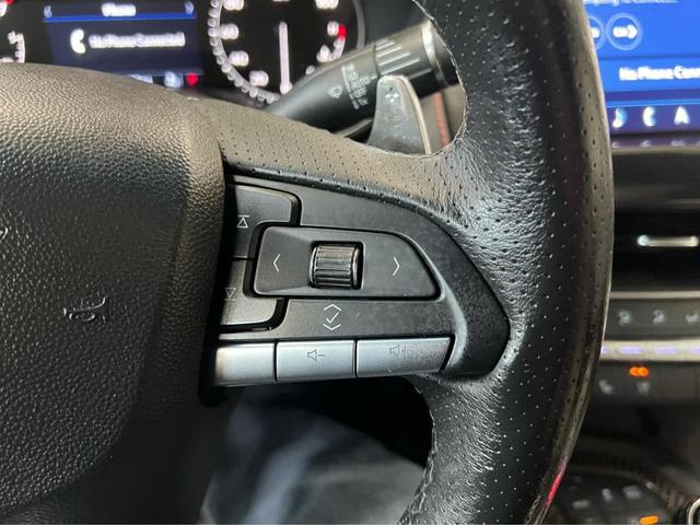 Photo of 2024 Summit White Cadillac CT5