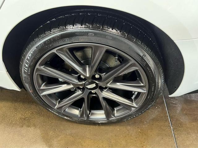 Photo of 2024 Summit White Cadillac CT5