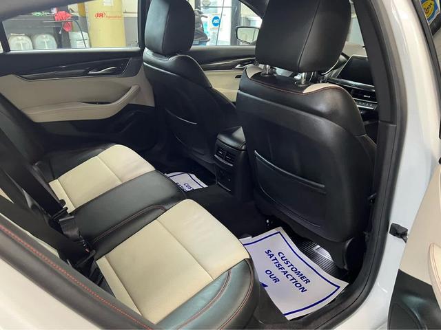Photo of 2024 Summit White Cadillac CT5